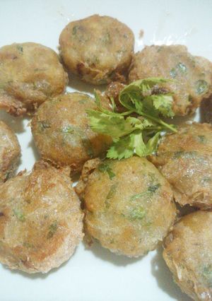 Foto resep Perkedel Kentang