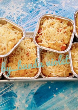 Foto resep Macaroni Schotel