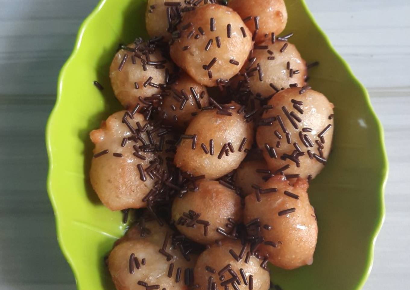 Lukumades