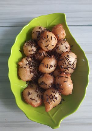 Foto resep Lukumades