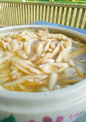 Foto resep Tumis Jamur Kancil (kulat pelandok)