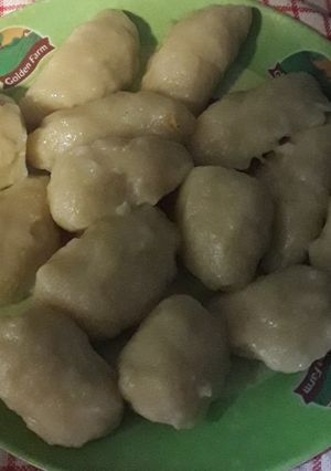 Foto resep Mpek Mpek Dos