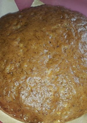 Foto resep Bolu pisang kukus