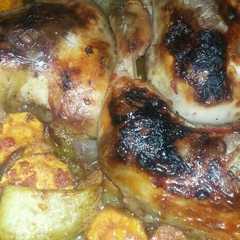 تورلى بالفراخ🐔🐔-レシピのメイン写真