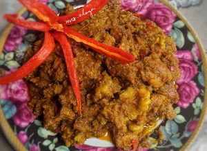 Gambar Daging Ungkep