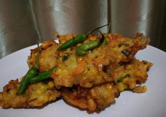 Cara Memasak Bakwan Jagung Manis Simple Ekonomis Untuk Jualan