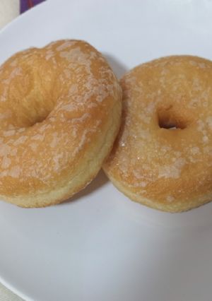 Una foto de 🍩 Donuts de azúcar
