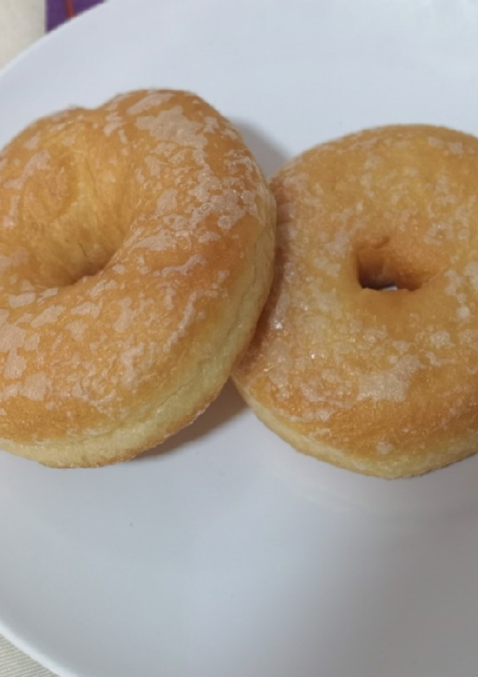 Una foto de 🍩 Donuts de azúcar