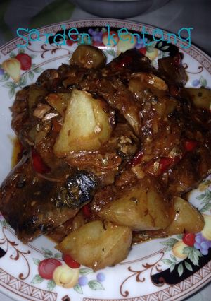 Foto resep Sarden Kentang