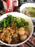 Mie Ayam Special