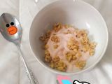 Granola Honey Yoghurt