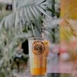 Chanh leo lắc sữa