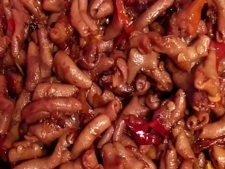 Resep Oseng Usus Ayam Endolita Anti Gagal