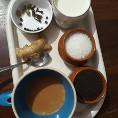 Masala Tea A picture of Masala Tea.