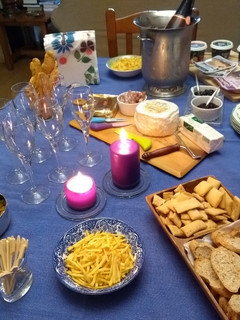 Una foto de Picada para un día especial