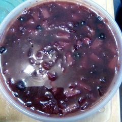 A picture of Ham Glaze.