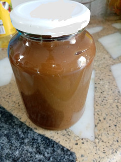 Una foto de Dulce de leche caserito