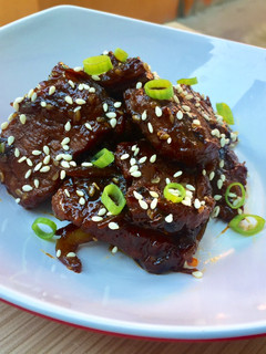 Foto resep Spicy korea bulgogi
