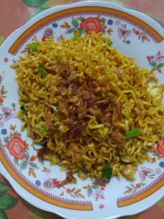 Foto resep Mie goreng nyemek