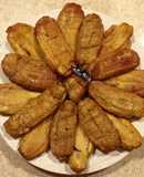 Chuối sấy dẻo !