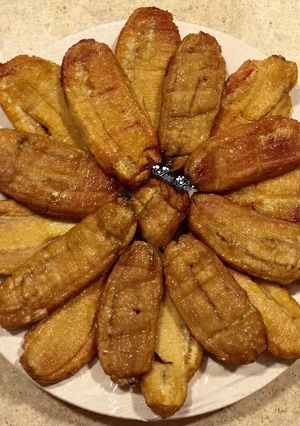 Hình của món Chuối sấy dẻo !.