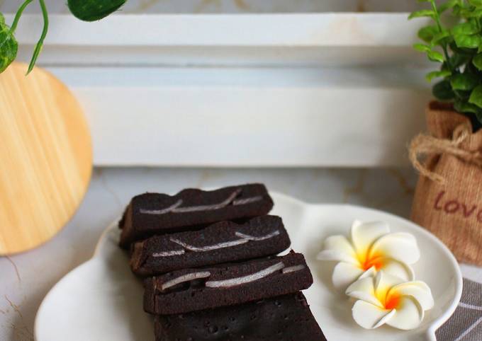 Resep Brownies Kukus Ketan Hitam Oleh Diana Nurjanah Cookpad