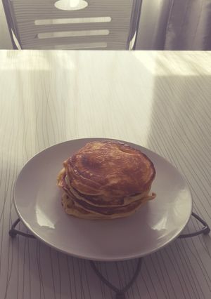 Amerikai palacsinta recept fotója