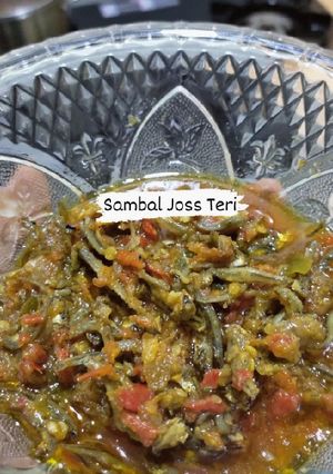 Foto resep Sambal Joss Teri