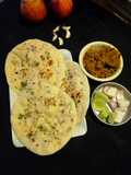 Tawa Garlic Butter Naan