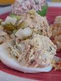 Huevo Relleno