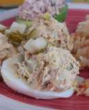 Huevo Relleno
