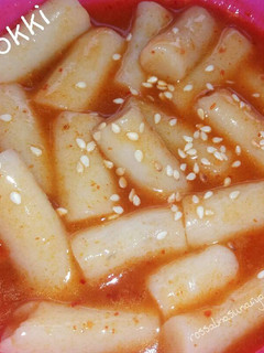 Foto resep Tteokbokki aka Kue Beras ala Korea