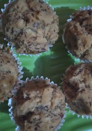 Foto resep Bolu pisang ennaaakkk...