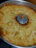 Bolo de Milho com Coco