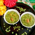 Matar Halwa