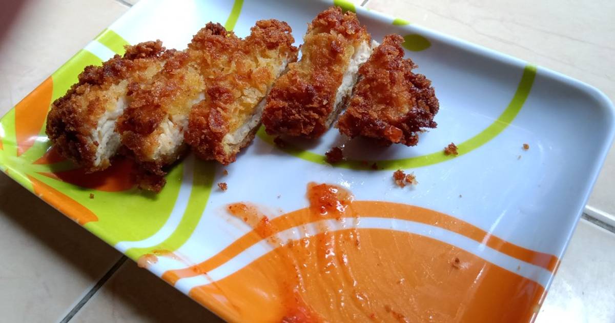 1.668 resep chicken katsu enak dan sederhana - Cookpad