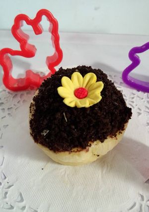 Foto resep Flower Pots Pastry kesukaan balitaku