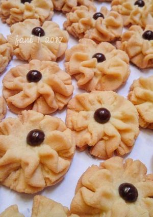 Foto resep Semprit Susu Jadul