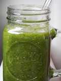 Batido verde