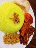 Nasi Kuning