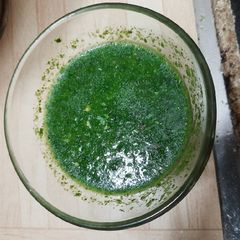 Green Chutney A picture of Green Chutney.