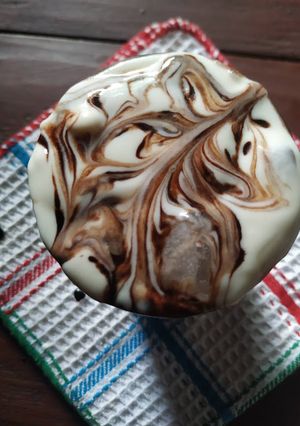 A picture of Iced Mochaccino / Iced Mocha.