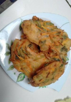 Foto resep Bakwan iiriiiitttt..