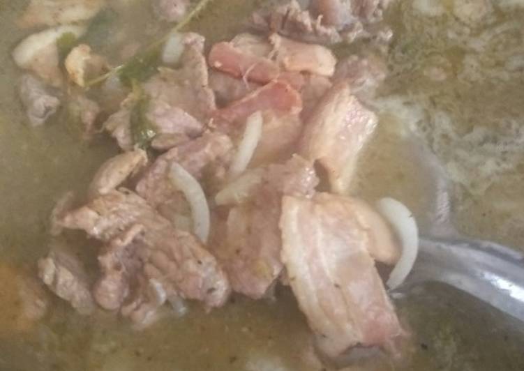 Carne en su jugo