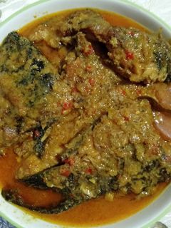 Foto resep Pesmol ikan mas