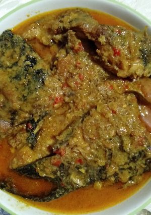 Foto resep Pesmol ikan mas