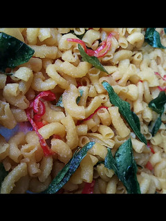 Foto resep Macaroni salted egg