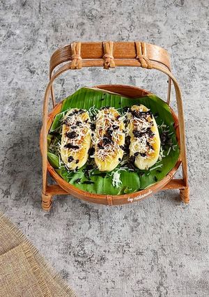 Foto resep Pisang Owol khas Solo