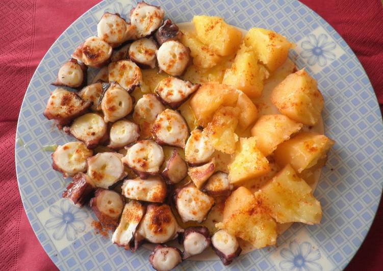 Pulpo a la feira