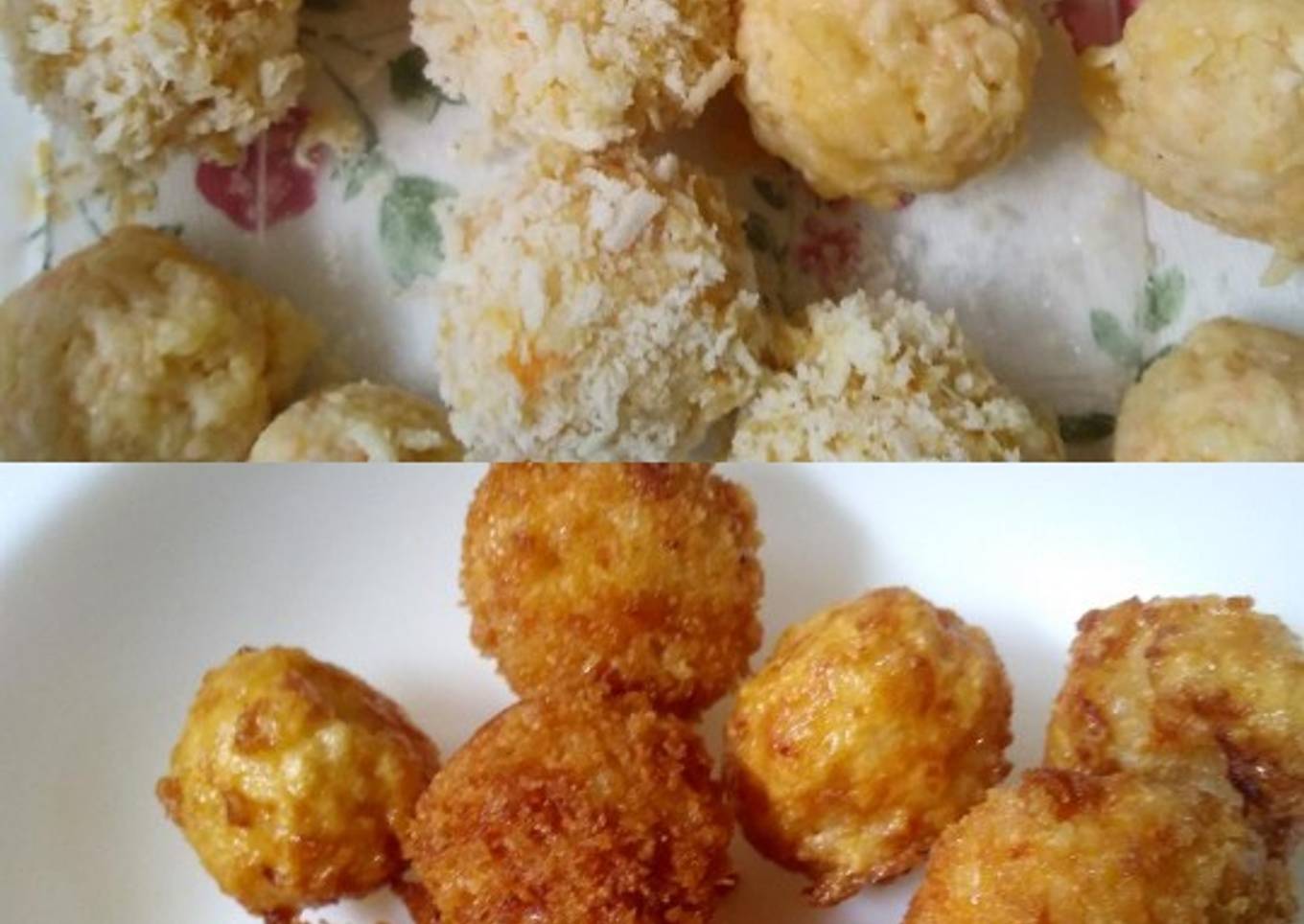 Nasi bola bola MPasi 11 M+